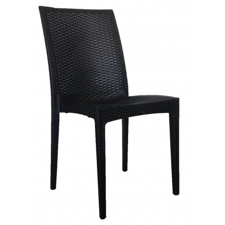 Bronte Side Chair “Black” Bronte Side Chair “Black”