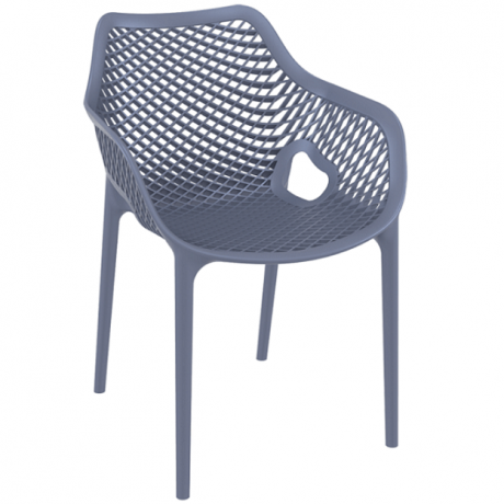 Air XL Armchair - Anthracite Air XL Armchair - Anthracite