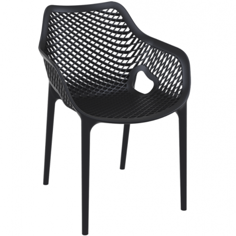 Air XL Armchair - Black Air XL Armchair - Black