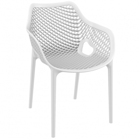 Air XL Armchair - White 