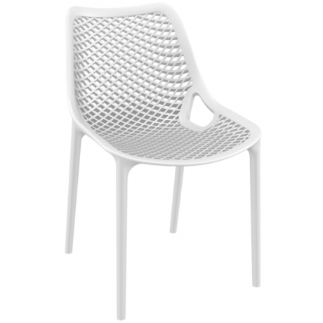 Air Side Chair - White Air Side Chair - White