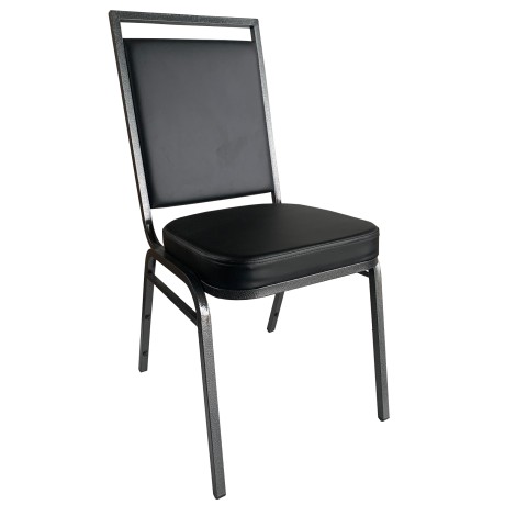 Dynasty Banquet Chair - Black Dynasty Banquet Chair - Black