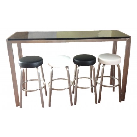 Club Dry Bar - Black 1500mm Club Dry Bar - Black 1500mm