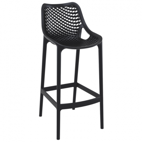 Air Barstool - Black