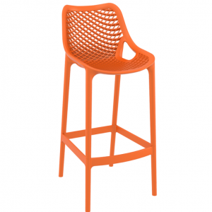 Air Barstool - Orange