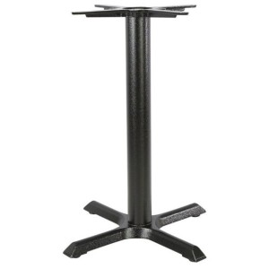 Marlo Table Base - Black