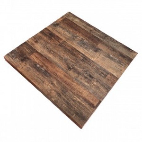 700mm Square Veneer Melamine - Brazil Cherry 700mm Square Veneer Melamine - Brazil Cherry