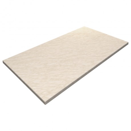 SM France Duratop 1200 x 800mm Rectangular - Marble SM France Duratop 1200 x 800mm Rectangular - Marble
